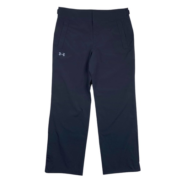 Under Armour Other - Men's Black Under Armour Storm Rain Pants-Large